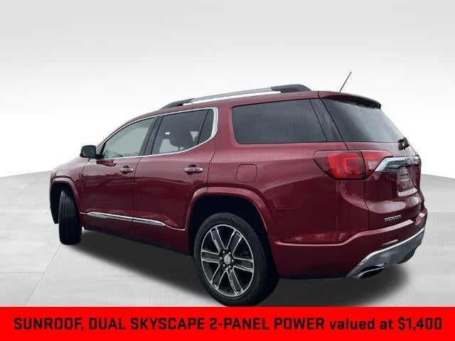2019 GMC Acadia AWD Denali