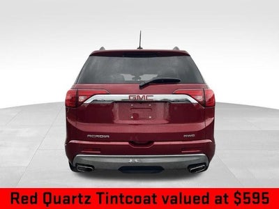 2019 GMC Acadia AWD Denali