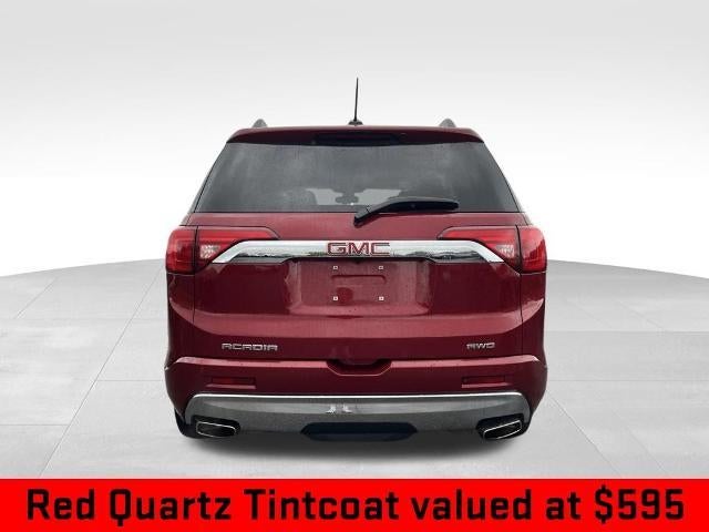 2019 GMC Acadia AWD Denali