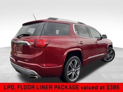 2019 GMC Acadia AWD Denali