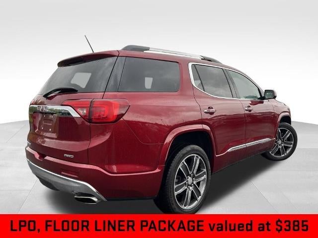 2019 GMC Acadia AWD Denali