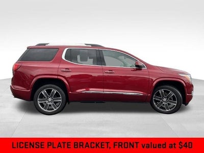 2019 GMC Acadia AWD Denali