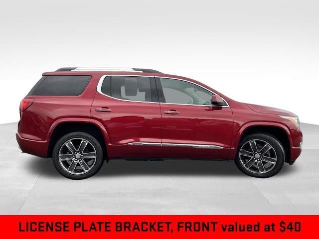 2019 GMC Acadia AWD Denali