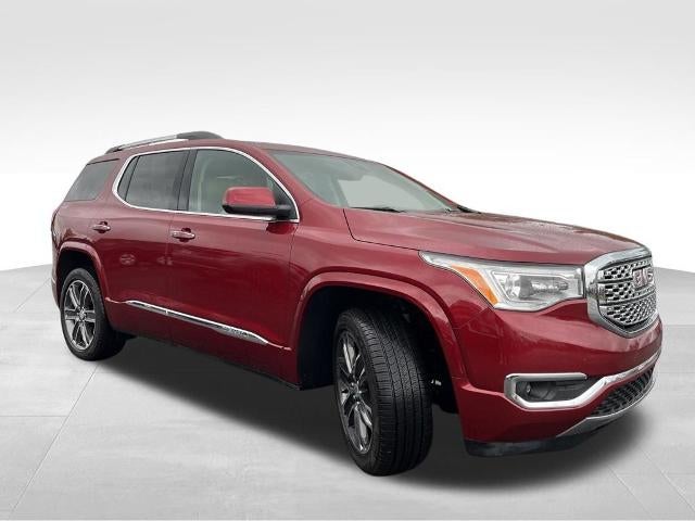 2019 GMC Acadia AWD Denali