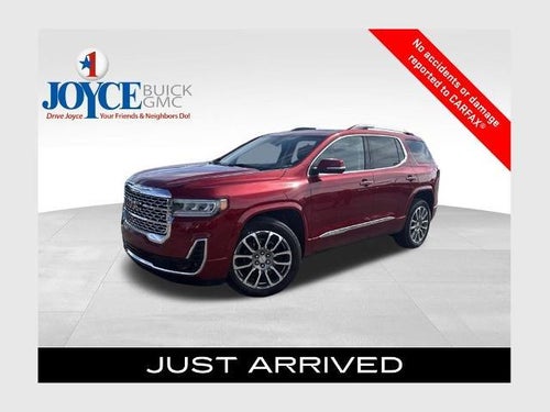 2023 GMC Acadia AWD Denali