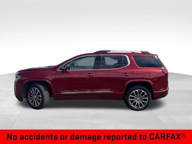 2023 GMC Acadia AWD Denali