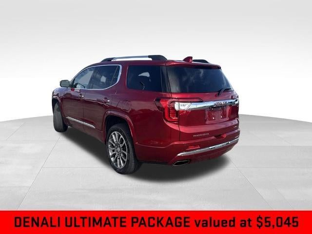 2023 GMC Acadia AWD Denali
