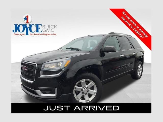 2016 GMC Acadia FWD SLE-1