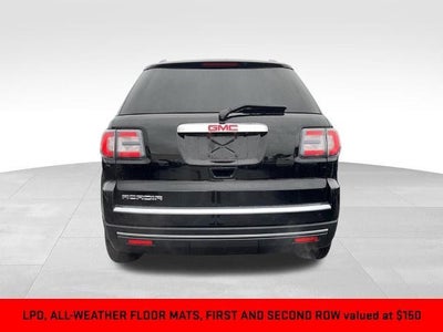 2016 GMC Acadia FWD SLE-1