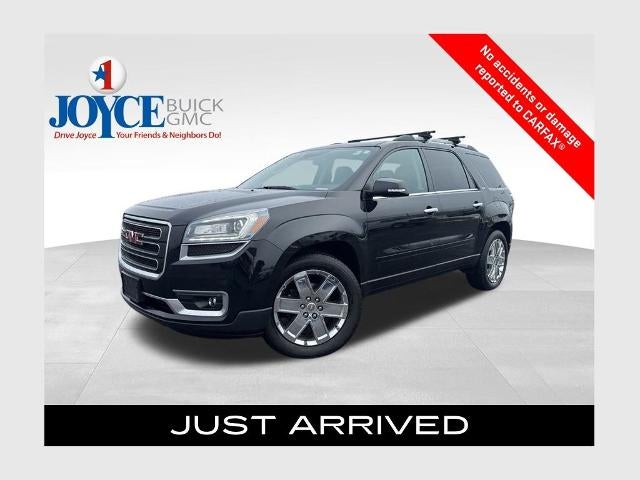 2017 GMC Acadia Limited FWD Limited