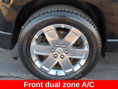 2017 GMC Acadia Limited FWD Limited