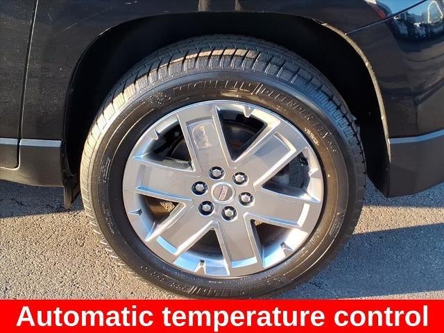 2017 GMC Acadia Limited FWD Limited