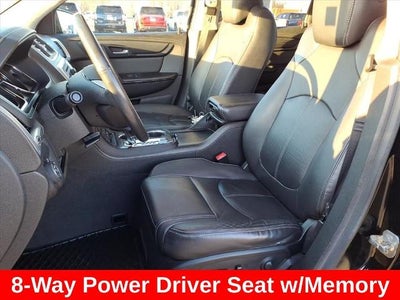 2017 GMC Acadia Limited FWD Limited