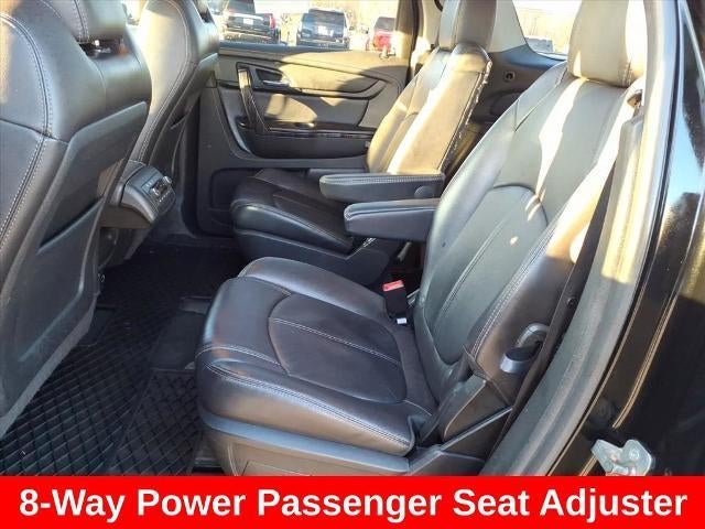 2017 GMC Acadia Limited FWD Limited