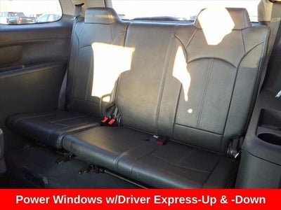 2017 GMC Acadia Limited FWD Limited