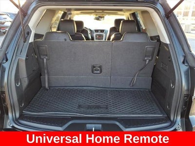 2017 GMC Acadia Limited FWD Limited