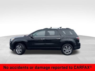 2017 GMC Acadia Limited FWD Limited