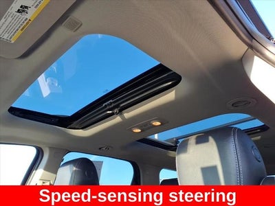 2017 GMC Acadia Limited FWD Limited