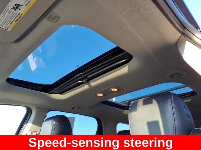 2017 GMC Acadia Limited FWD Limited