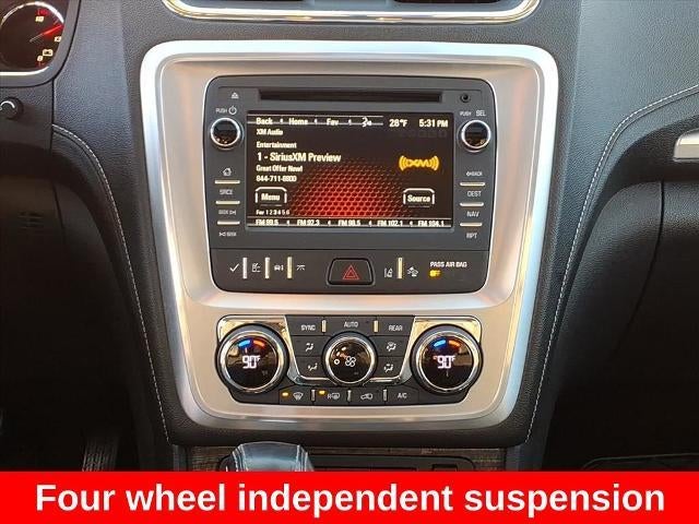 2017 GMC Acadia Limited FWD Limited