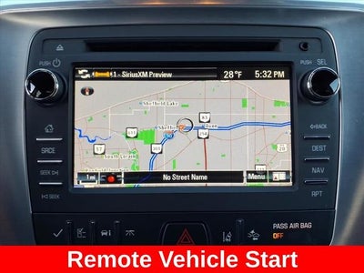 2017 GMC Acadia Limited FWD Limited