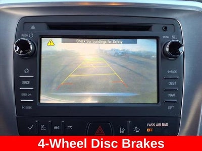 2017 GMC Acadia Limited FWD Limited