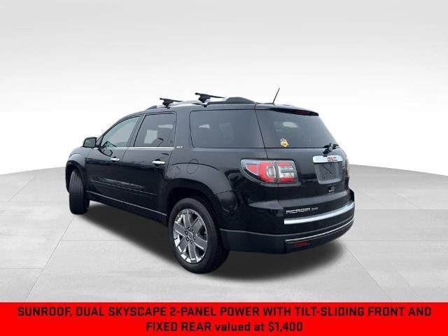 2017 GMC Acadia Limited FWD Limited