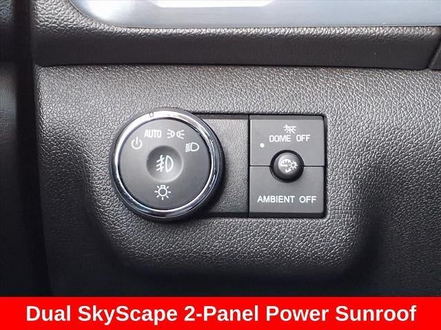 2017 GMC Acadia Limited FWD Limited