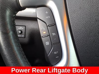 2017 GMC Acadia Limited FWD Limited