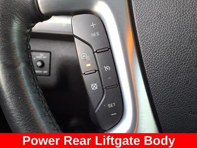 2017 GMC Acadia Limited FWD Limited