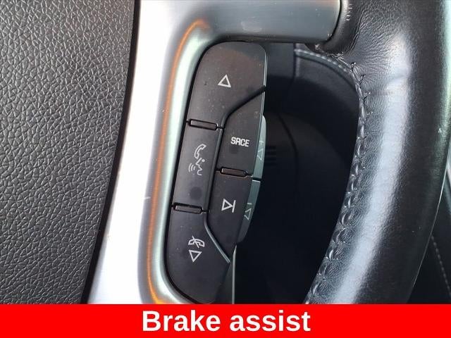 2017 GMC Acadia Limited FWD Limited