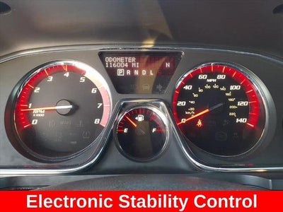 2017 GMC Acadia Limited FWD Limited