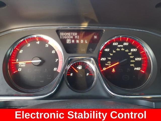 2017 GMC Acadia Limited FWD Limited