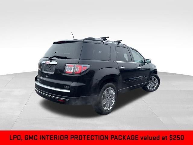 2017 GMC Acadia Limited FWD Limited