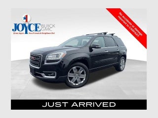 2017 GMC Acadia Limited FWD Limited