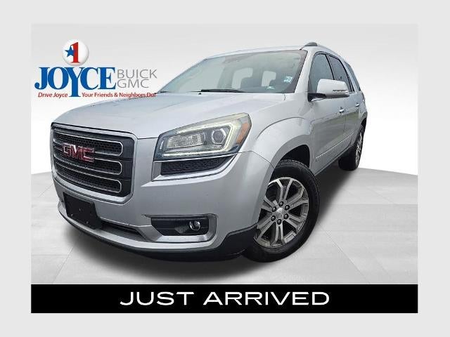 2016 GMC Acadia AWD SLT-2