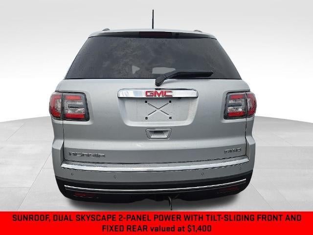 2016 GMC Acadia AWD SLT-2