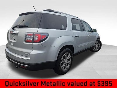 2016 GMC Acadia AWD SLT-2