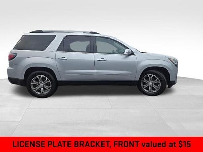 2016 GMC Acadia AWD SLT-2