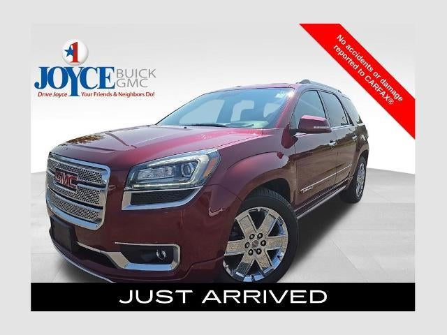 2016 GMC Acadia AWD Denali
