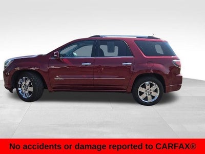2016 GMC Acadia AWD Denali