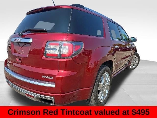 2016 GMC Acadia AWD Denali