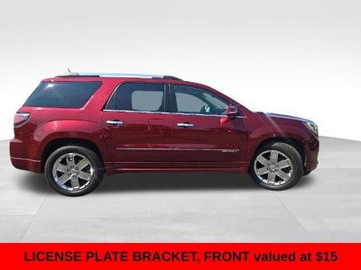 2016 GMC Acadia AWD Denali