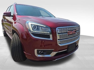 2016 GMC Acadia AWD Denali