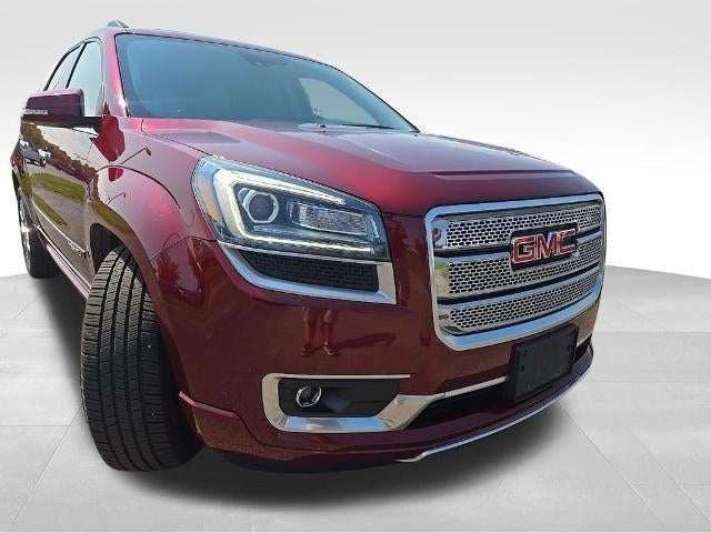 2016 GMC Acadia AWD Denali