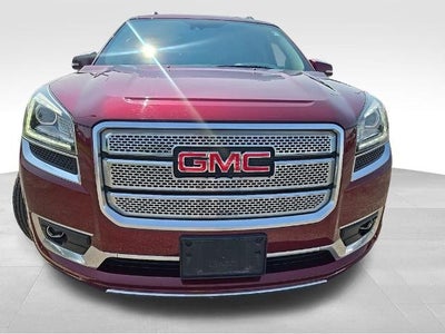 2016 GMC Acadia AWD Denali