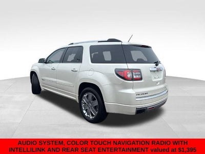 2015 GMC Acadia AWD Denali