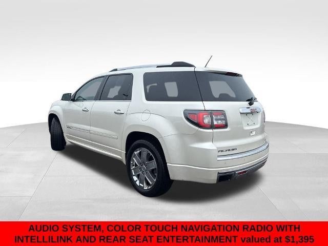 2015 GMC Acadia AWD Denali