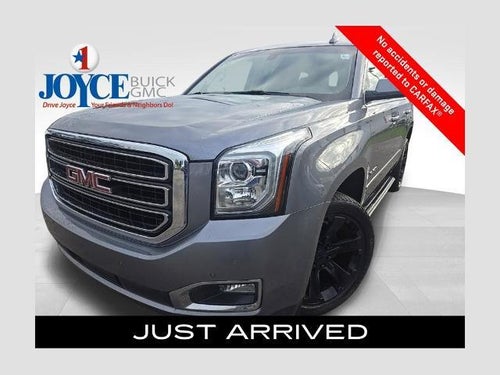 2019 GMC Yukon 4WD 4dr SLE