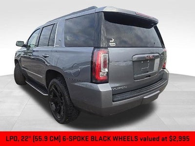 2019 GMC Yukon 4WD 4dr SLE